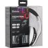 Defender Wireless stereo headset FreeMotion B525 black+white, Bluetooth